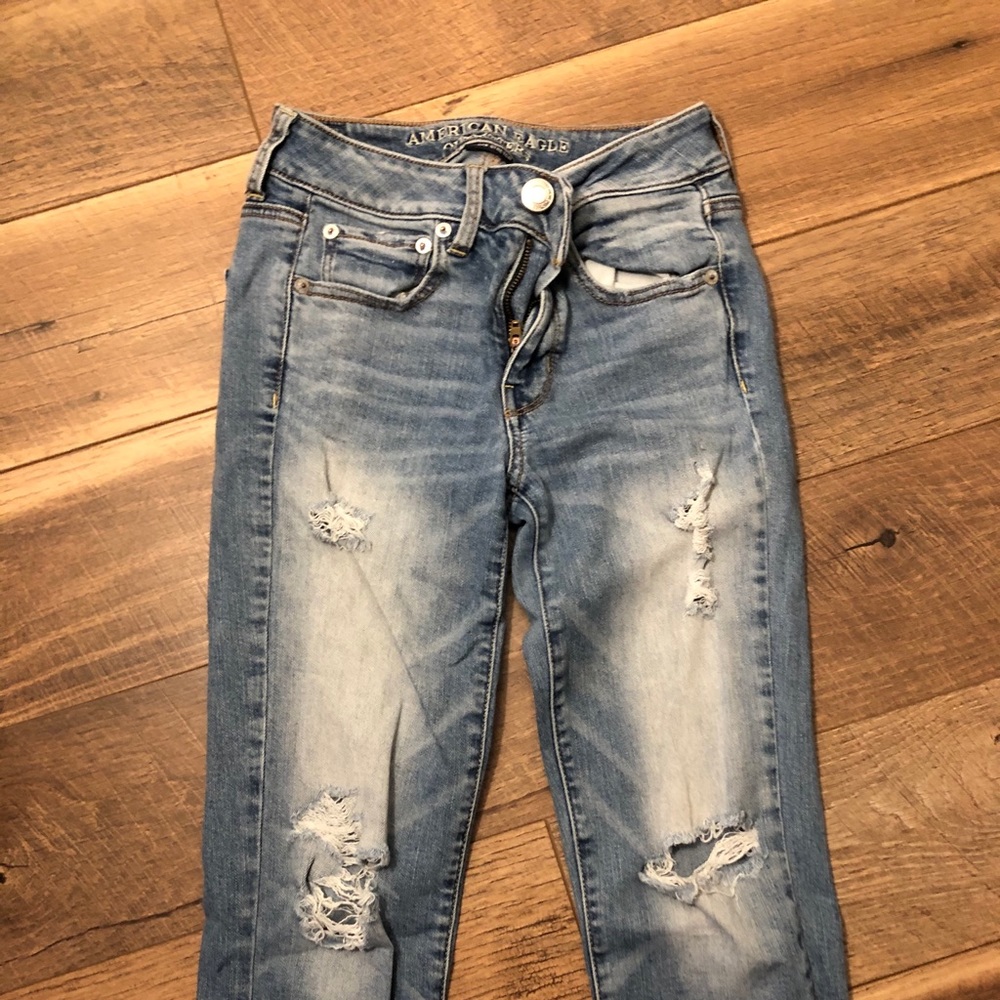American Eagle jeans